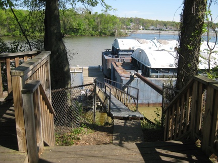 Barge Entrance